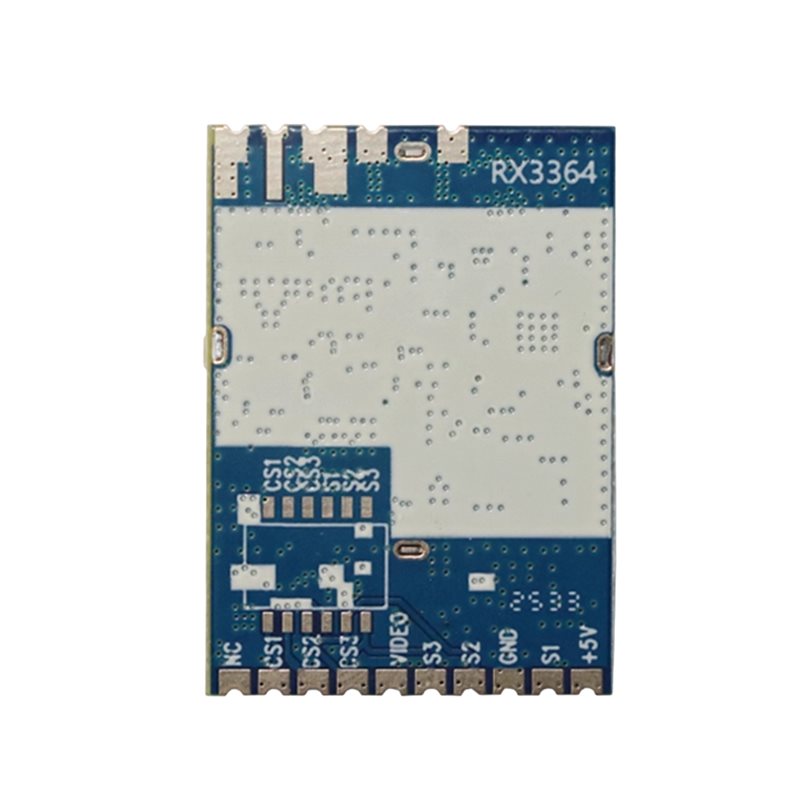 B50B-RX3364 3.3G VRX Module Fo - огляд і ціна Diy Electronics Videos