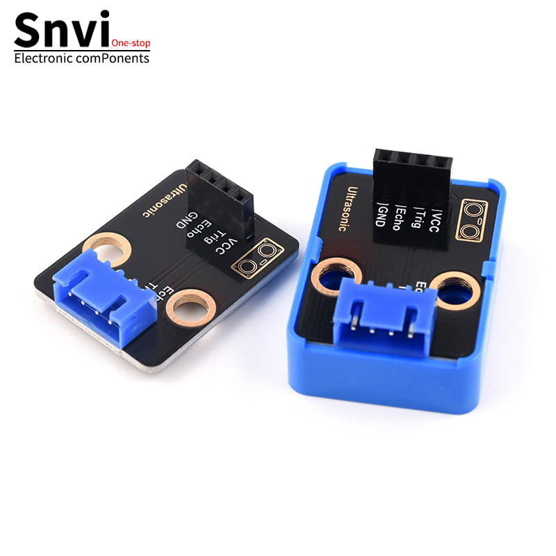 Ultrasonic adapter board modul - огляд і ціна Ultrasonic Sensor Hc