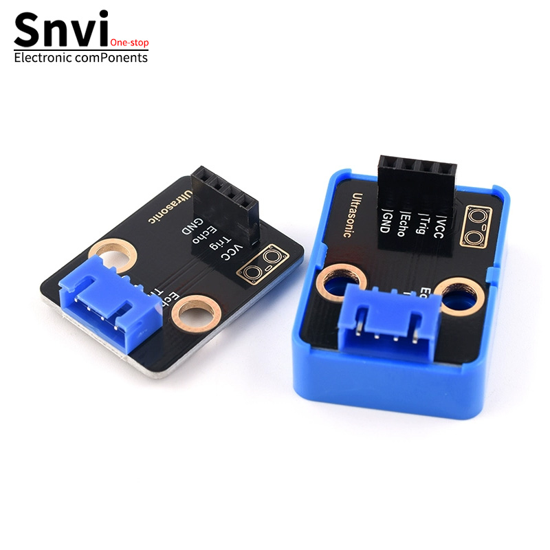Ultrasonic adapter board modul - огляд і ціна Ultrasonic Sensor Hc