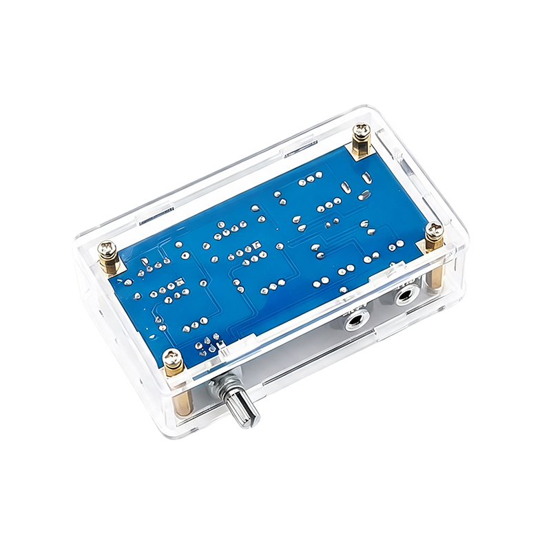 47 Classic Headphone Amplifier - огляд і ціна Hobby Diy Electronics Kit