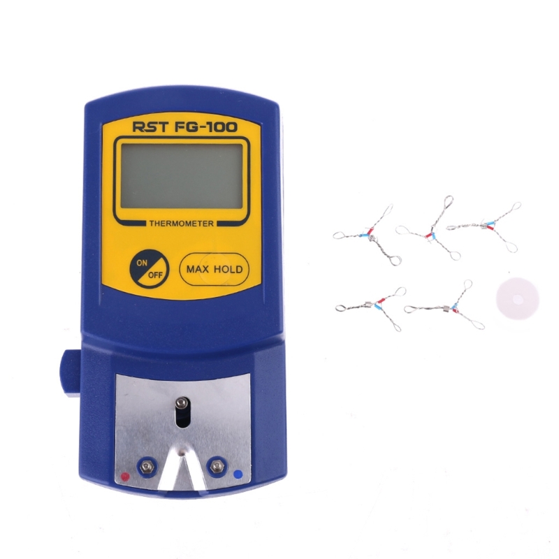 Tip Soldering Iron Temperature - огляд і ціна Diy Electronics Workbench
