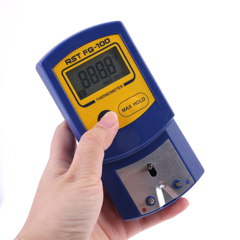 Tip Soldering Iron Temperature - огляд і ціна Diy Electronics Workbench