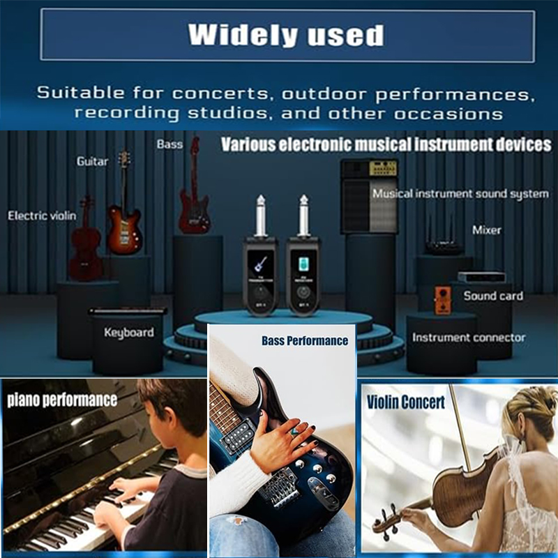 K-007 New Musical Instrument W - огляд і ціна Diy Electric Guitar Electronics