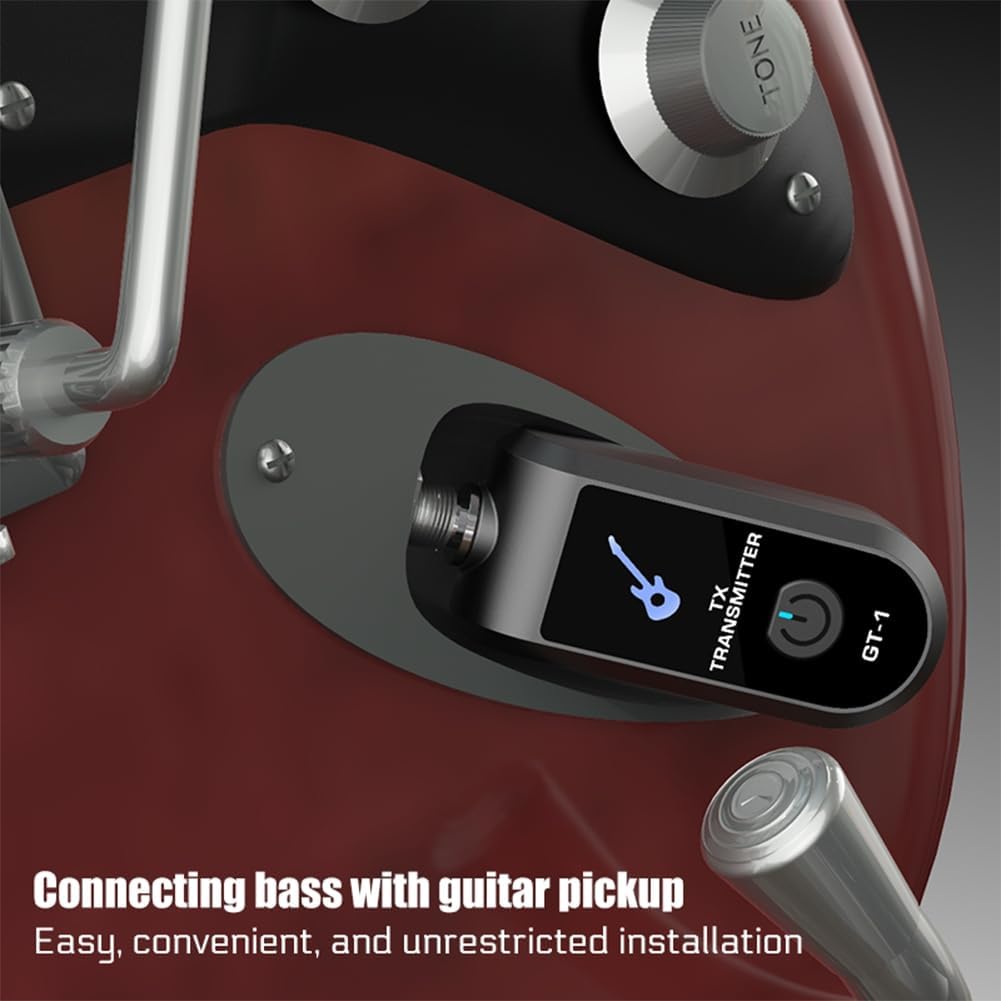 K-007 New Musical Instrument W - огляд і ціна Diy Electric Guitar Electronics