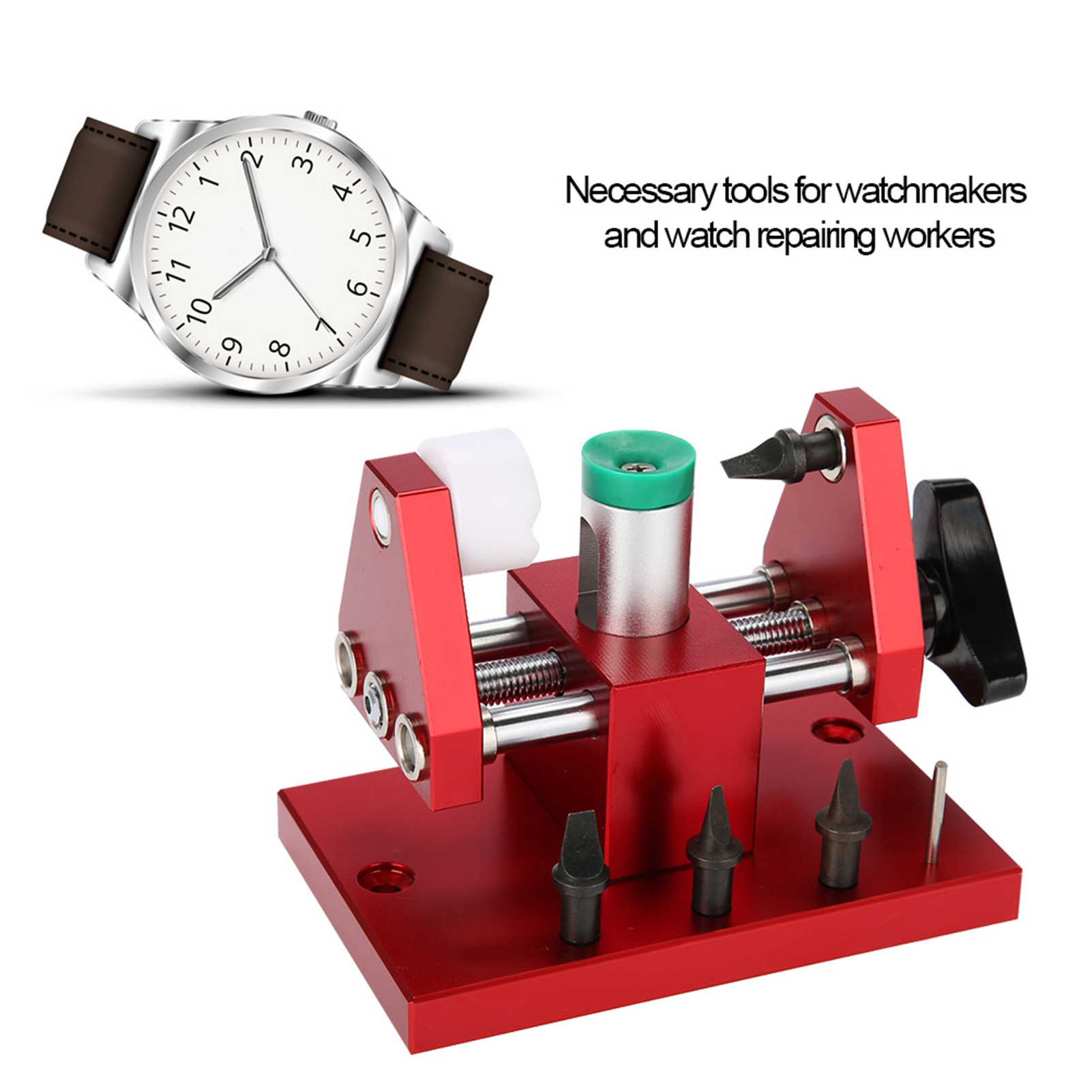 Watch Back Case Opener Profess - огляд і ціна Diy Electronics Workbench