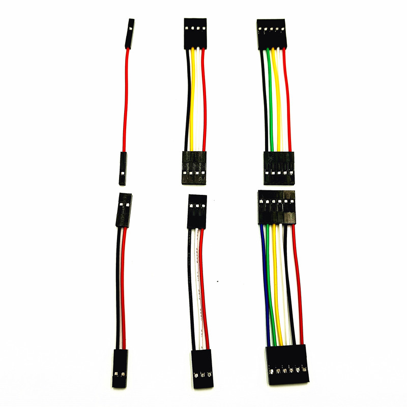10pcs 5cm Breadboard Dupont Ca - огляд і ціна Arduino Diy Electronics