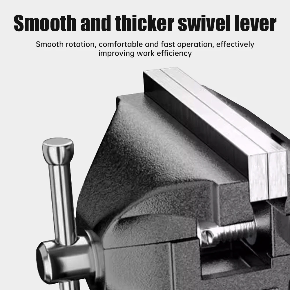 Mini Bench Vise Table Clamp Sc - огляд і ціна Diy Electronics Workbench