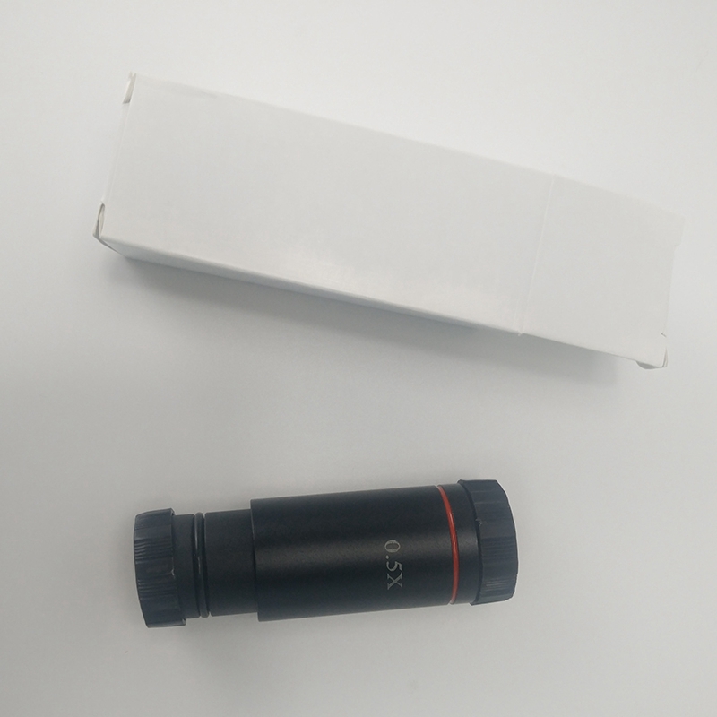 0.5X C Mount Microscope Adapte - огляд і ціна Diy Electronics Microscope
