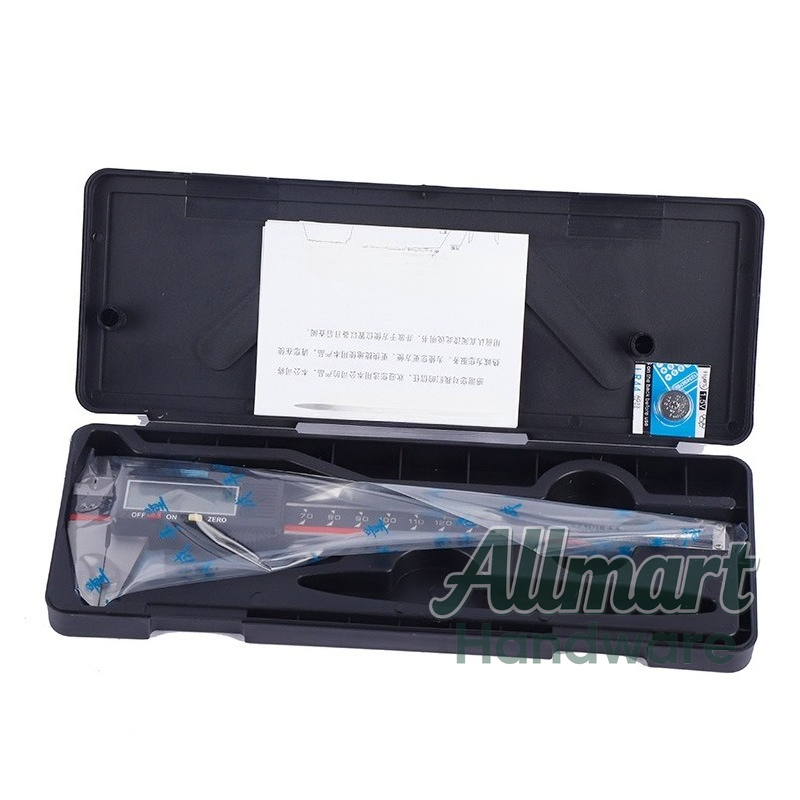 Digital Electronic Caliper, Mu - огляд і ціна Diy Electronics Tools