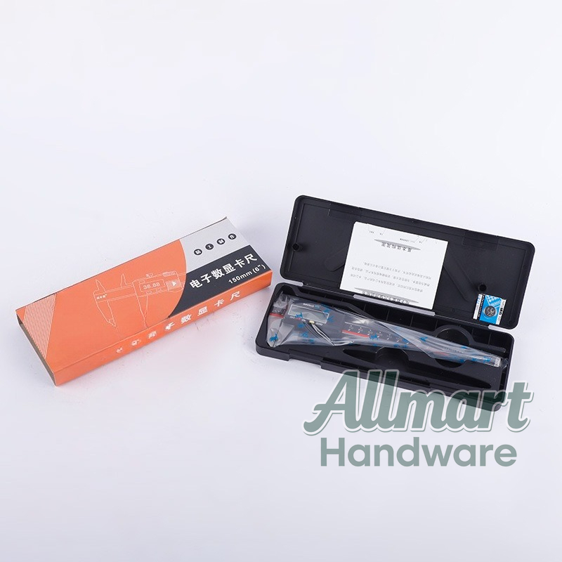 Digital Electronic Caliper, Mu - огляд і ціна Diy Electronics Tools