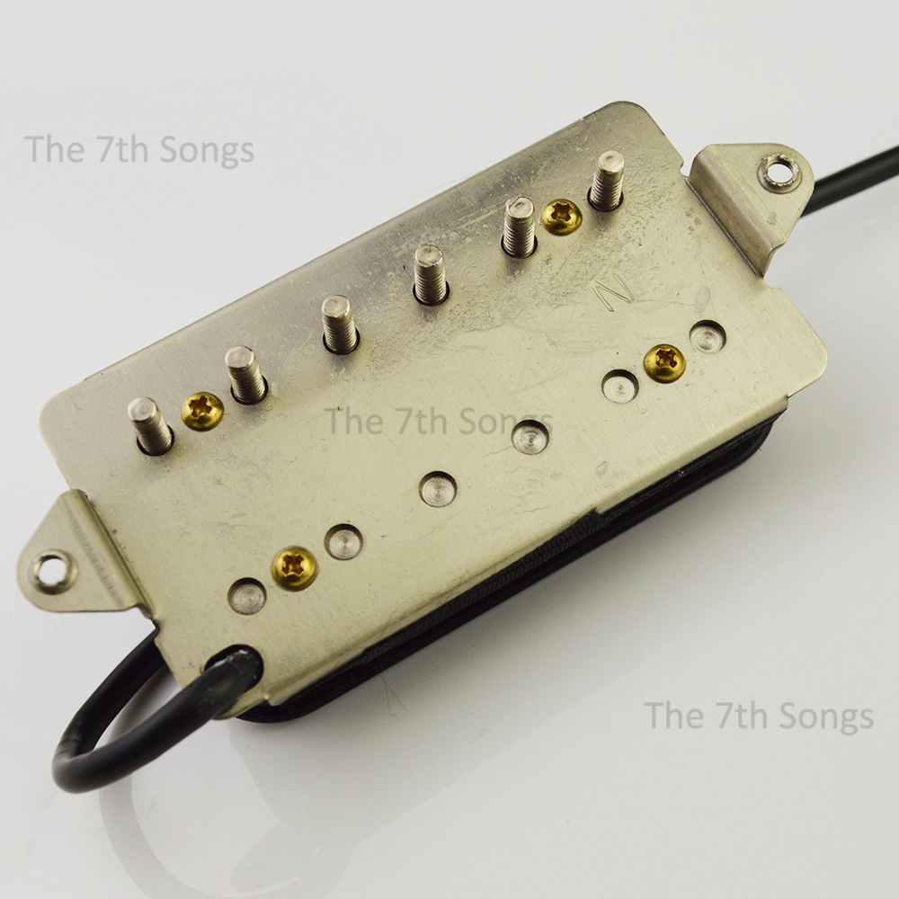 Aldrich Inspired Neck Bridge H - огляд і ціна Diy Electric Guitar Electronics