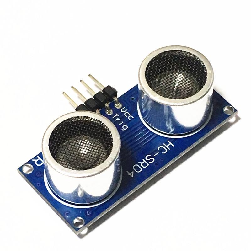 HC-SR04 Ultrasonic Distance Me - огляд і ціна Ultrasonic Sensor Hc