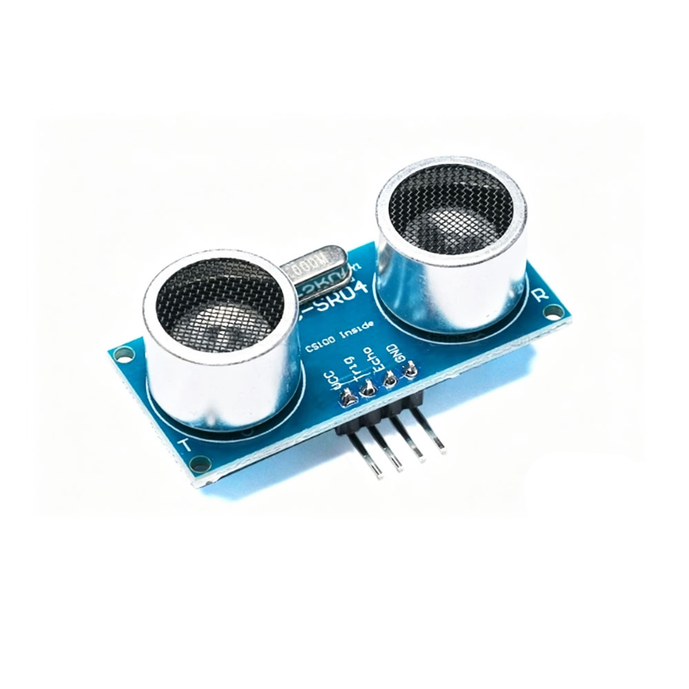 1-5pcs Ultrasonic sensor HC-SR - огляд і ціна Ultrasonic Sensor Hc