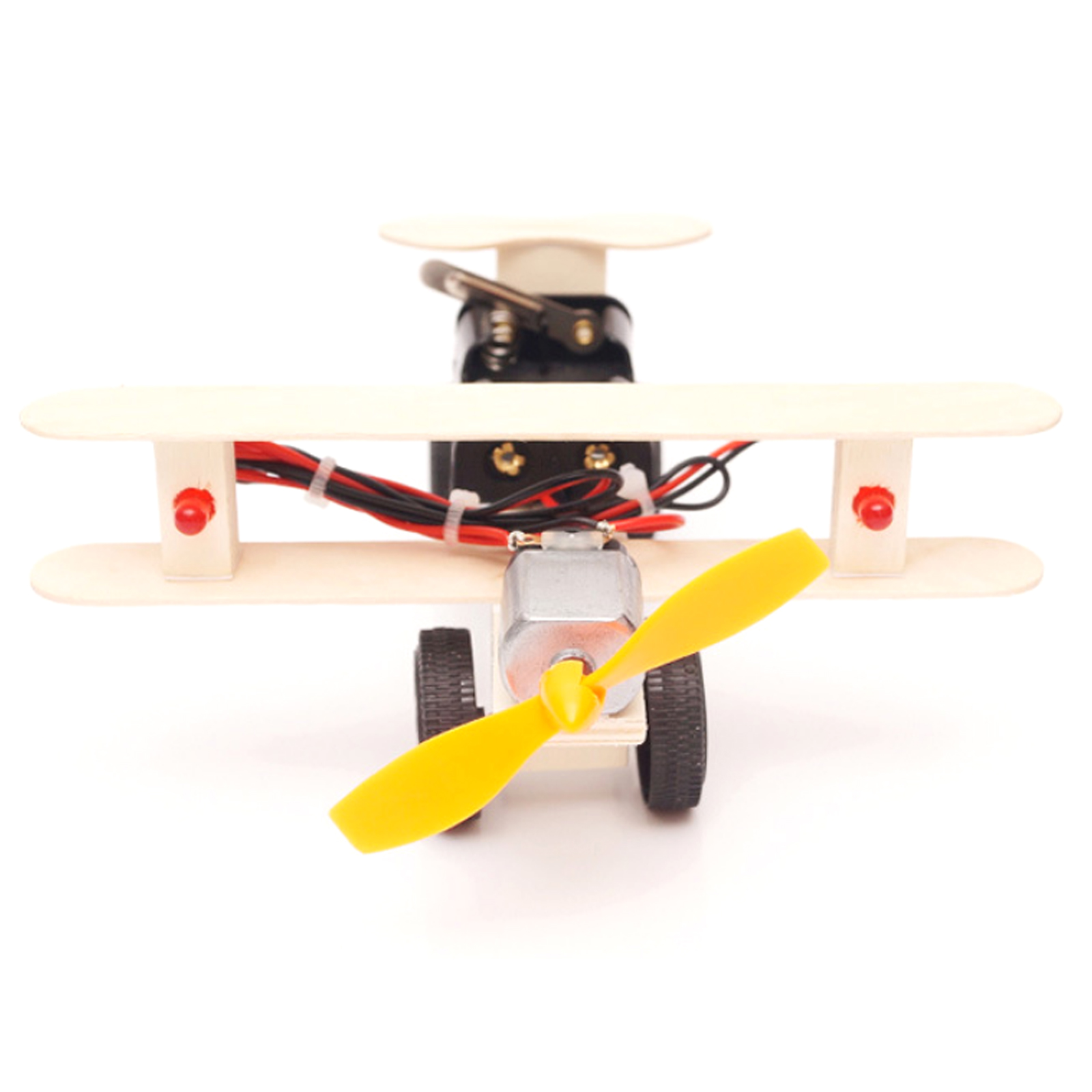DIY Kit Plane Car Science Expe - огляд і ціна Diy Electronics Projects For Kids