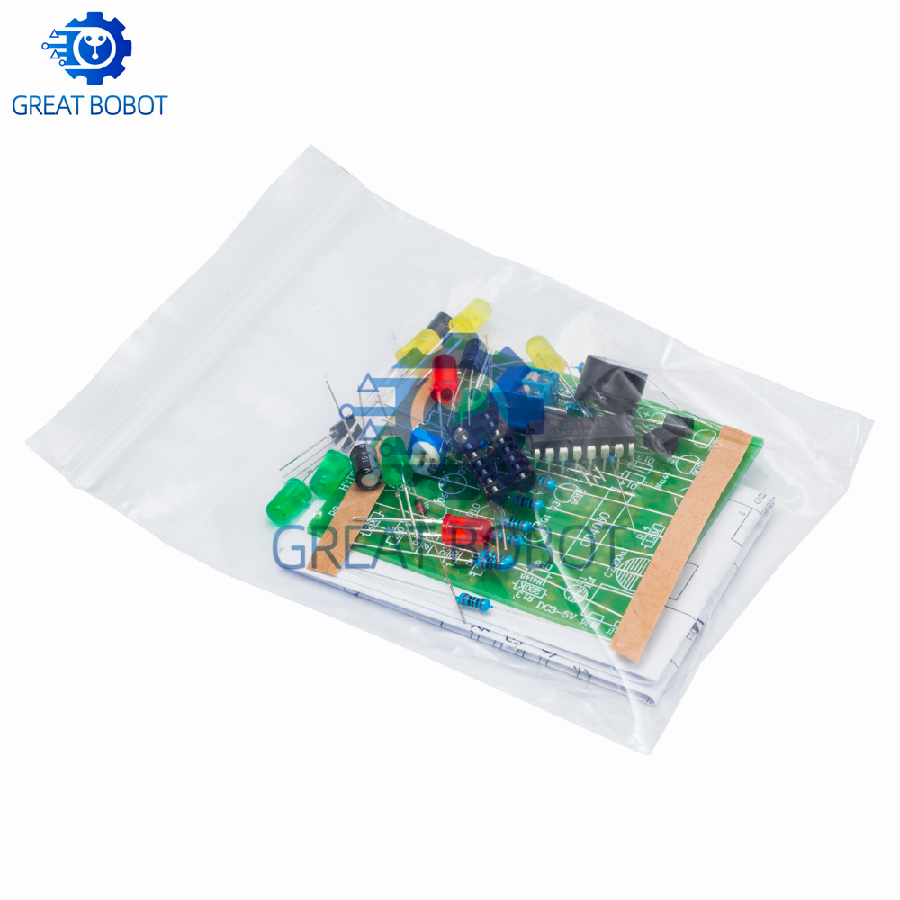 DIY Dream Light Kit with CD406 - огляд і ціна Hobby Diy Electronics Kit