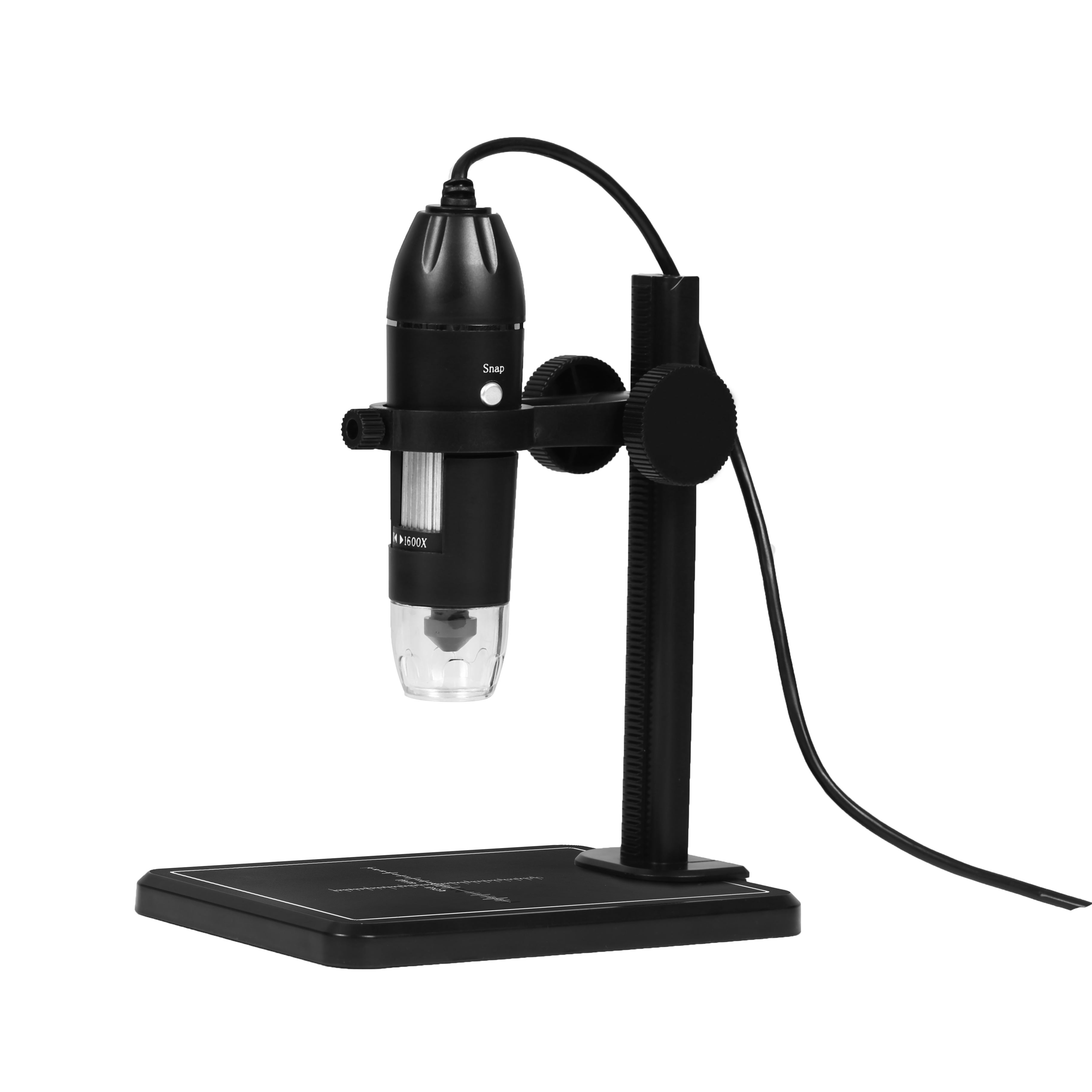 USB Digital Microscope 500X/10 - огляд і ціна Diy Electronics Microscope