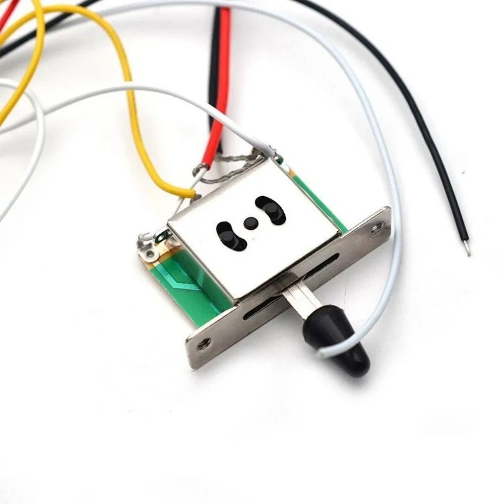 5-way Switch Electric Guitar P - огляд і ціна Diy Electric Guitar Electronics