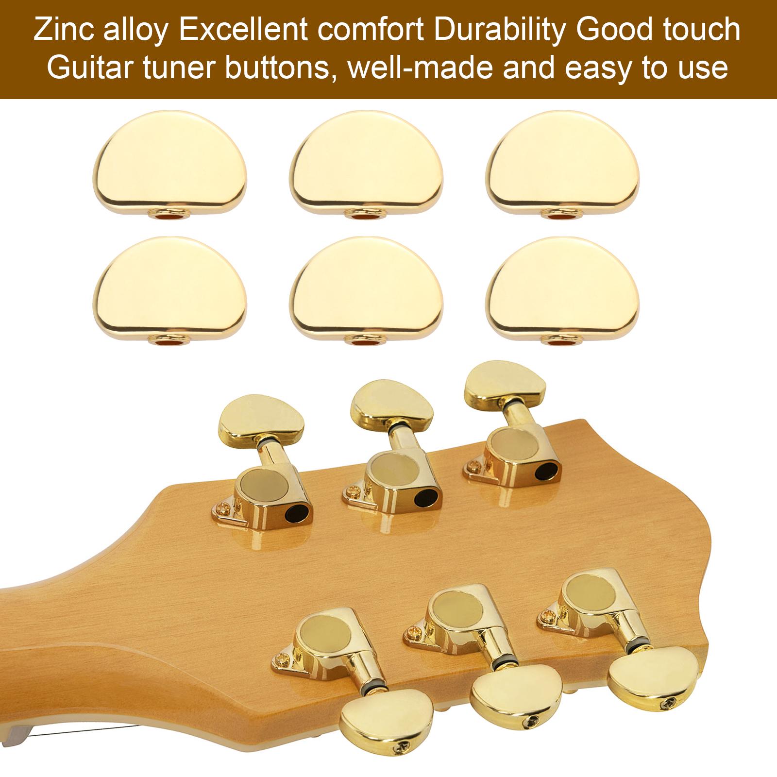 Acoustic Guitar Tuning Peg But - огляд і ціна Diy Guitar Electronics