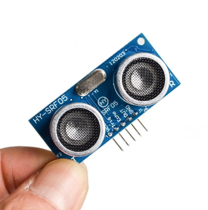 Ultrasonic HC-SR05 HY-SRF05 Di - огляд і ціна Ultrasonic Sensor Hc