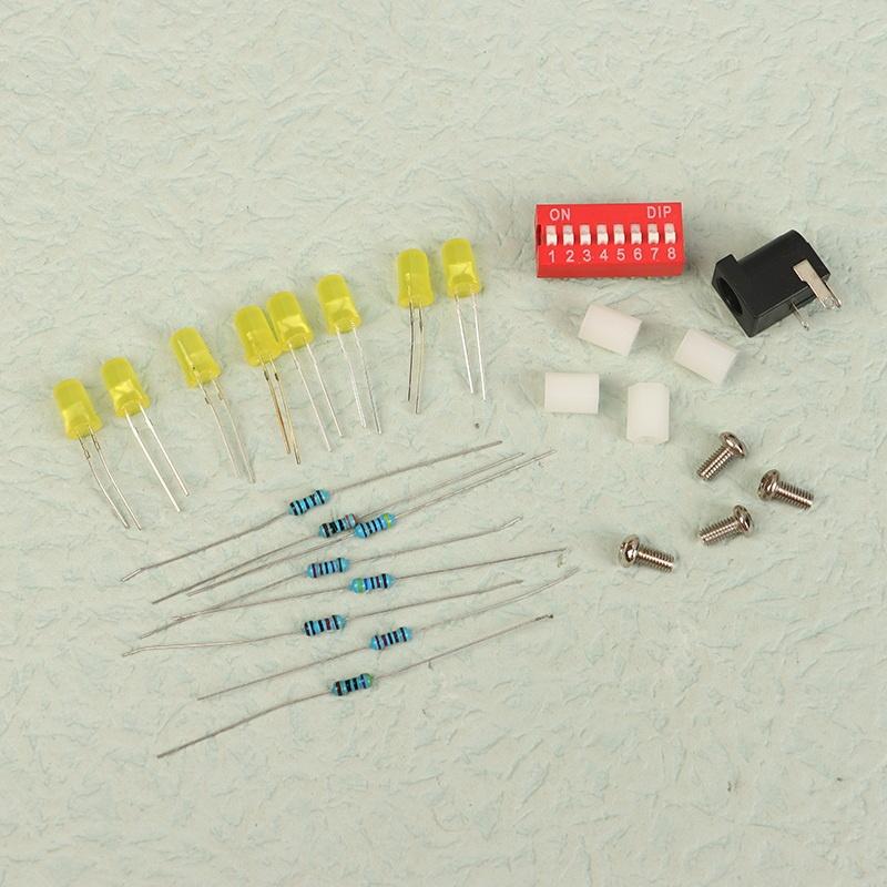 Electronic DIY Soldering Pract - огляд і ціна Hobby Diy Electronics Kit