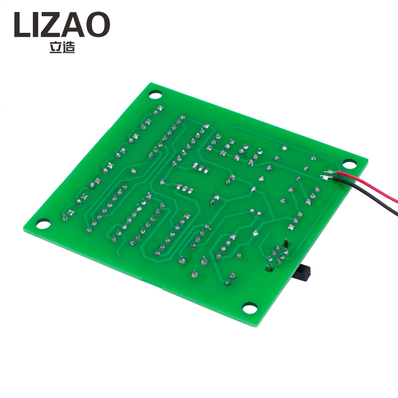 LED Flowing Light Controller D - огляд і ціна Hobby Diy Electronics Kit