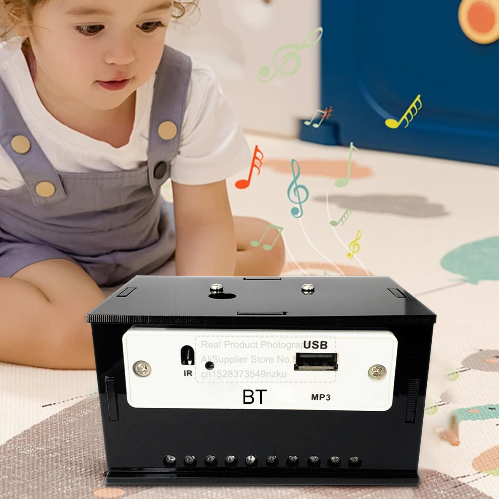 DIY BT Speaker Assembling Elec - огляд і ціна Diy Electronics Projects For Kids