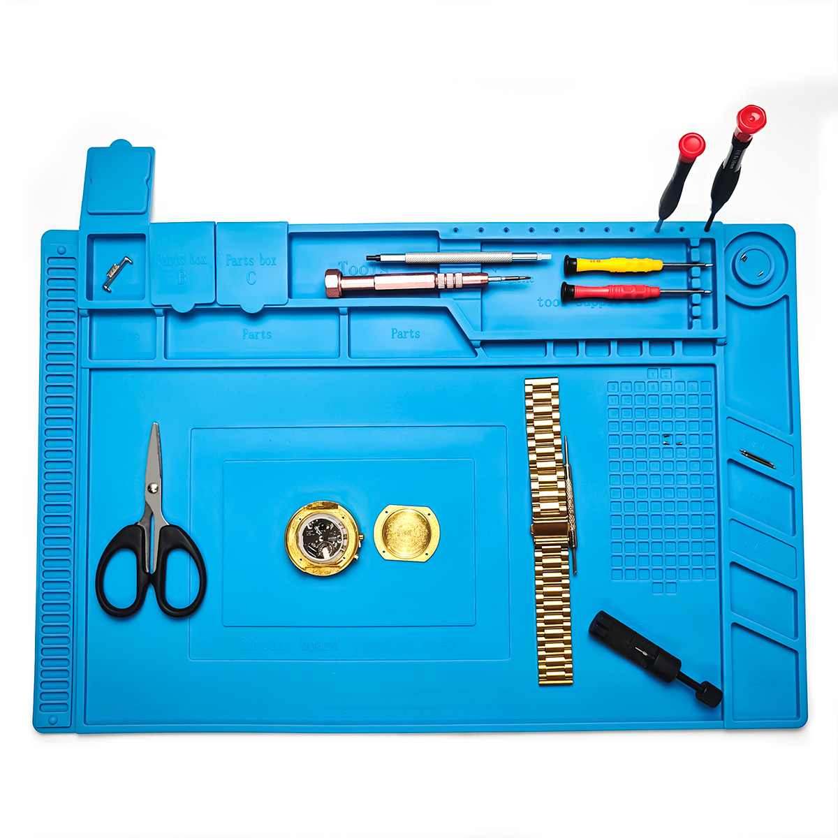Digital Equipment Repair Remov - огляд і ціна Diy Electronics Workbench
