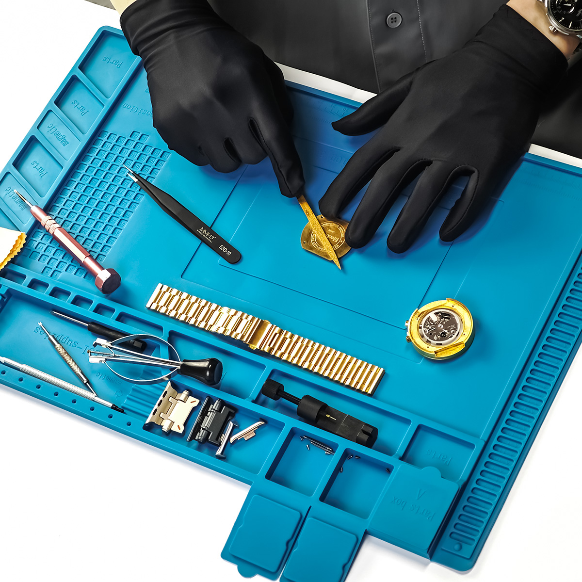 Digital Equipment Repair Remov - огляд і ціна Diy Electronics Workbench