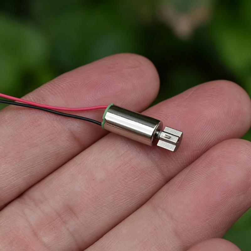 Coreless Mini 612 Electric Vib - огляд і ціна Hobby Diy Electronics Kit