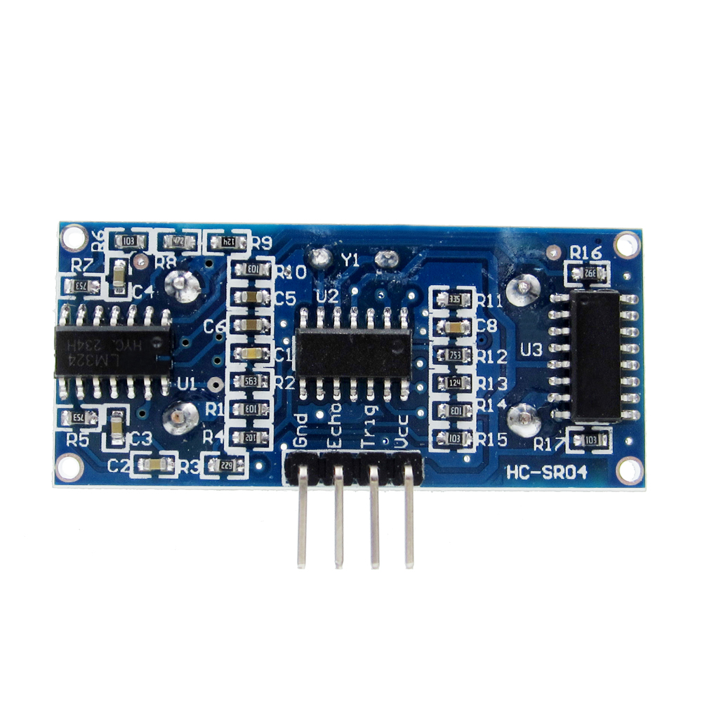 HC-SR04 HCSR04 Ultrasonic Wave - огляд і ціна Ultrasonic Sensor Hc