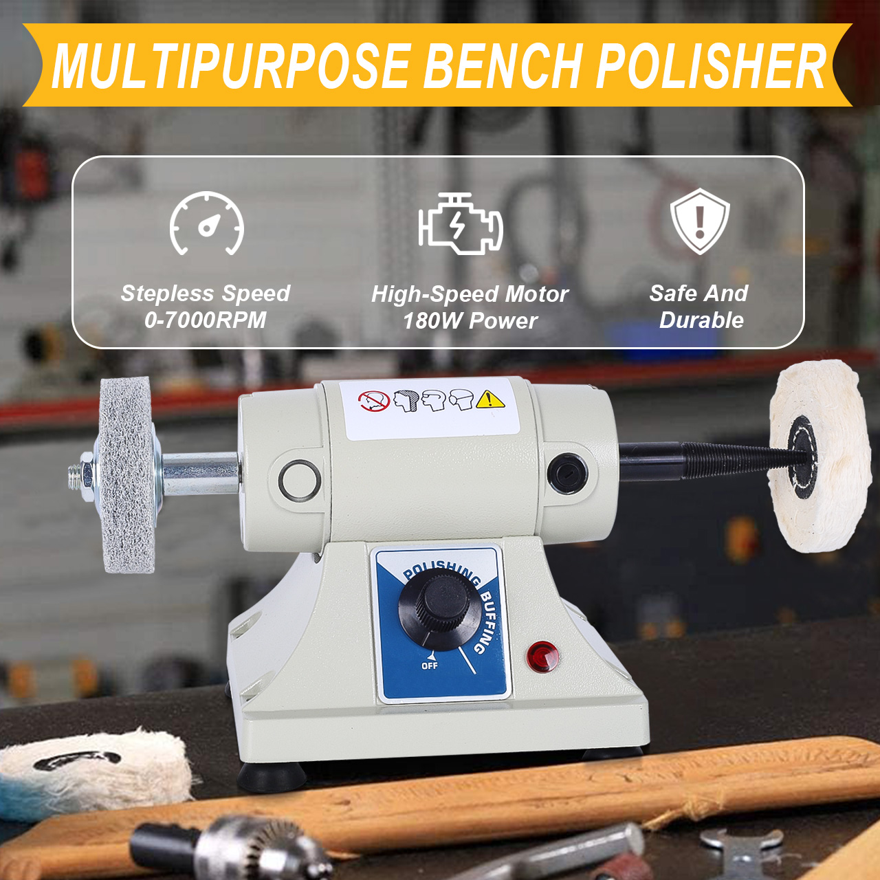 TOOLTOS Adjustable Speed Jewel - огляд і ціна Diy Electronics Workbench