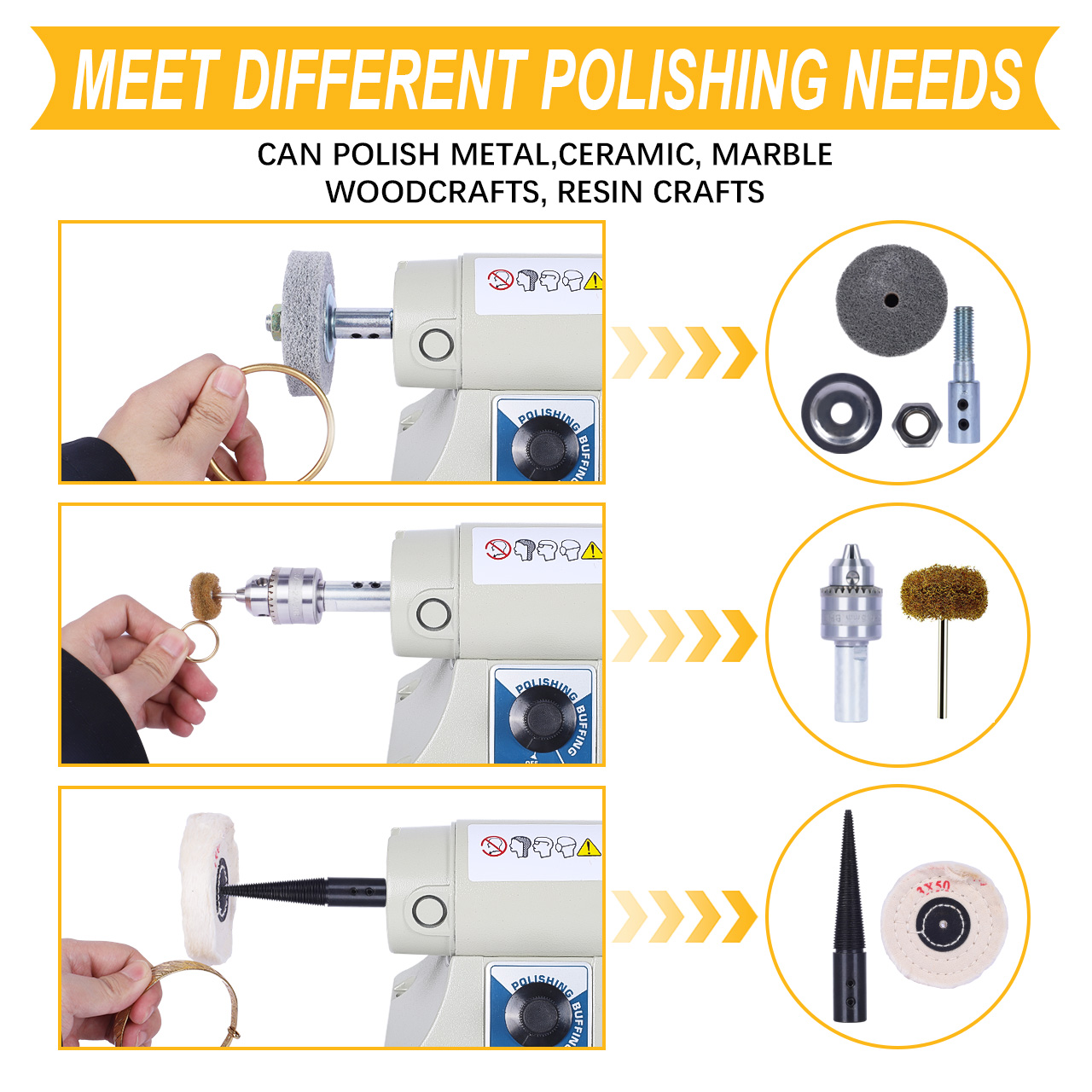 TOOLTOS Adjustable Speed Jewel - огляд і ціна Diy Electronics Workbench