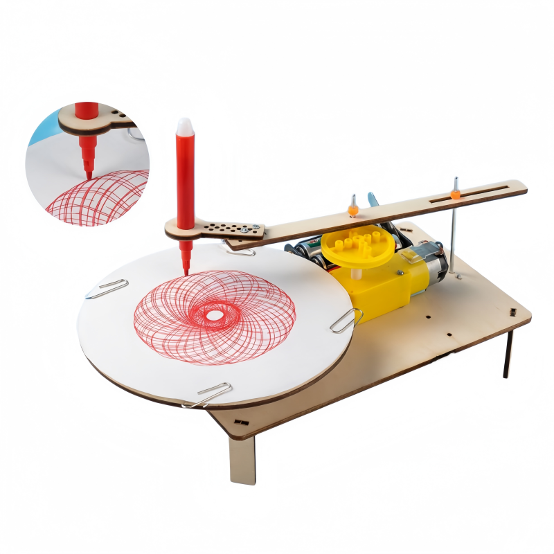 DIY Automatic Painting Robot S - огляд і ціна Diy Robot Electronics Kit