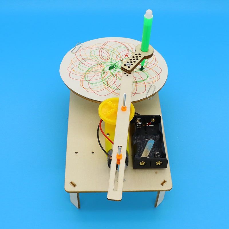 DIY Automatic Painting Robot S - огляд і ціна Diy Robot Electronics Kit